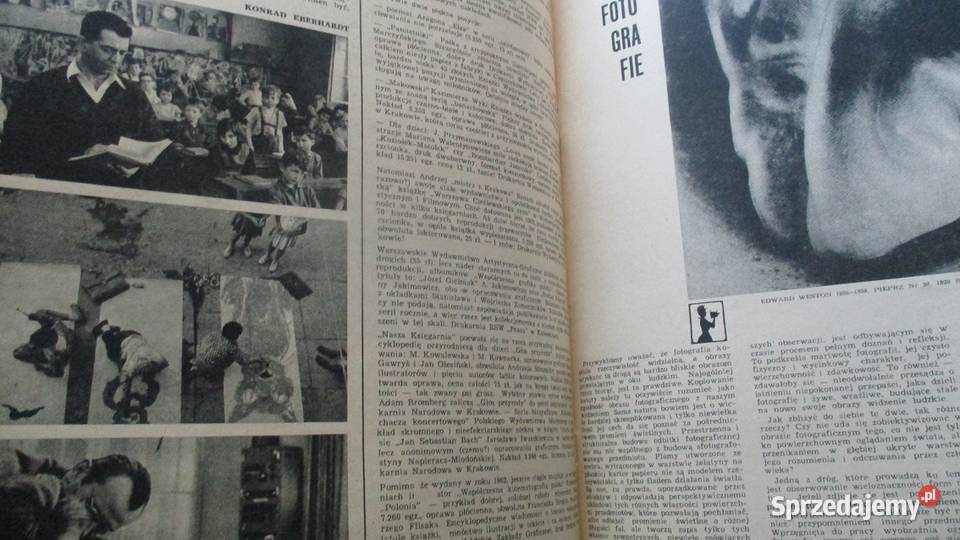 TY I JA miesięcznik 1963 czasopisma Młodożeniec Łódź