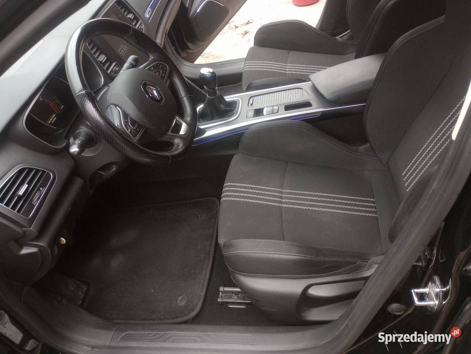 Renault Megane IV GT line Renault Pakosław