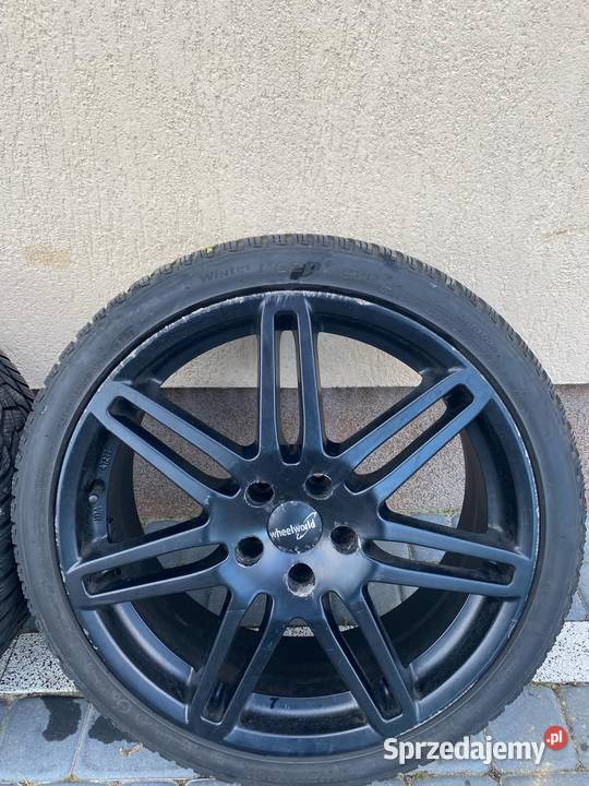 Koła zimowe 19 5x112 Hankook Audi VW Mercedes Opatów sprzedam