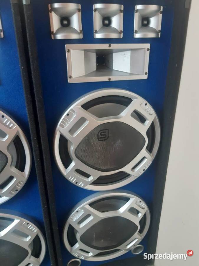 Głośniki Skaytec Pozostałe Nowe Skalmierzyce