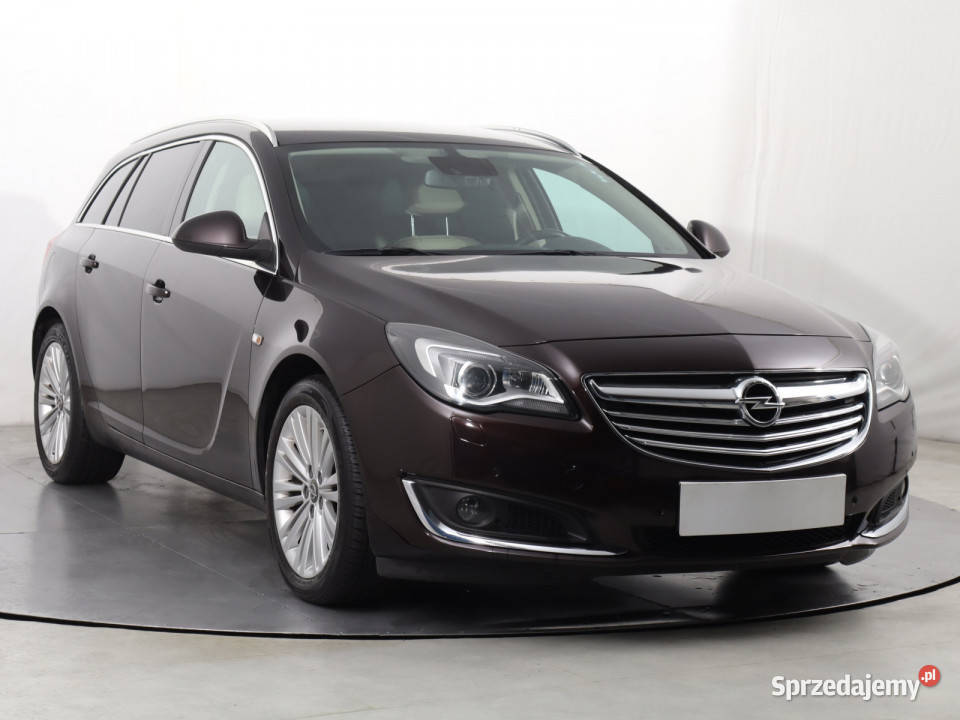 Opel Insignia 20 CDTI skórzana tapicerka śląskie Katowice