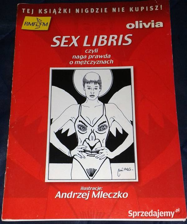 SEX LIBRIS czyli naga prawda o mężczyznach Chełm