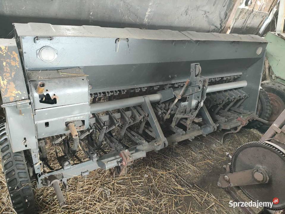 Sprzedam Siewnik Poznaniak 27m Kotuń