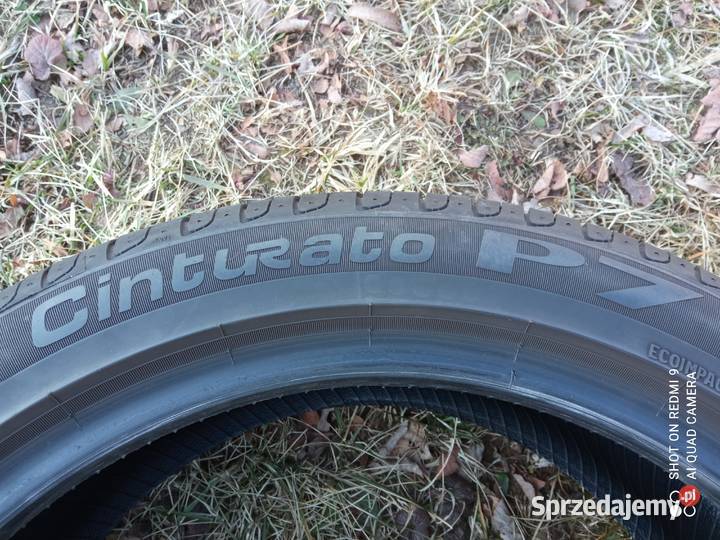Opona letnia Pirelli Cinturato P7 22545R18 95W Szczukowskie Górki