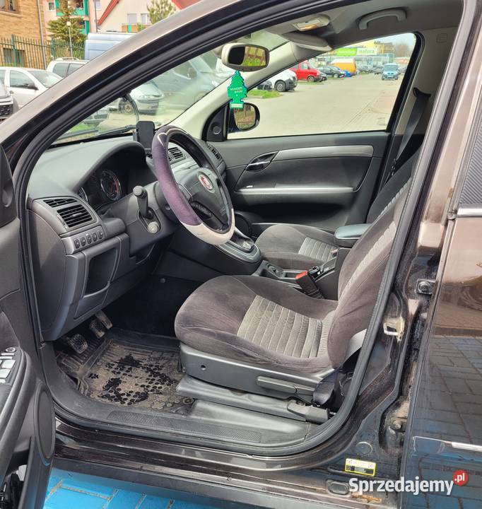 Fiat Croma lakier metallic Lublin