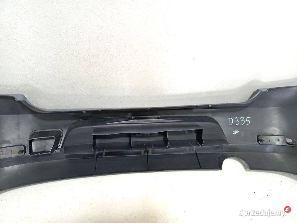 DACIA LOGAN I SD LIFT SEDAN 20092013 ZDERZAK TYŁ świętokrzyskie