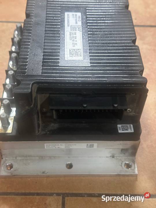 Sterownik LAC0440 CC20 Controller for Linde