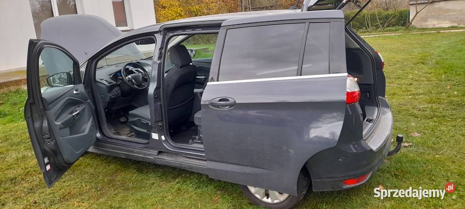 Ford C 20 TDCi 2011 C-MAX małopolskie Szczurowa