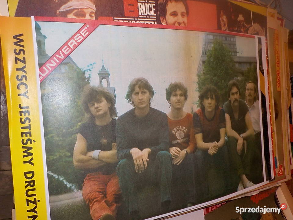 Jantar Anna German Jarocka Dieter Bohlen Abba i Warszawa sprzedam