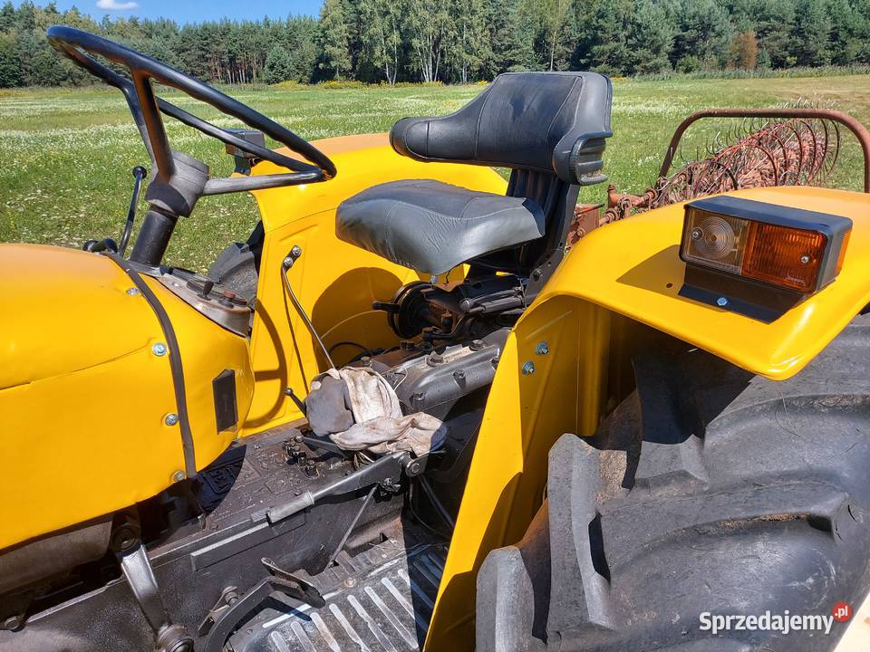 Ursus c 360 zetor 7211 massey 255 mf 330 mtz Wola Rzędzińska