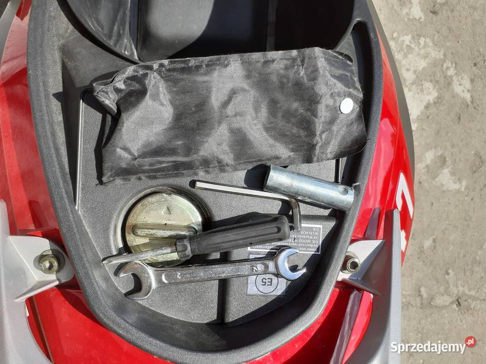 Romet 747 4t 2019r Nowe Rakowo