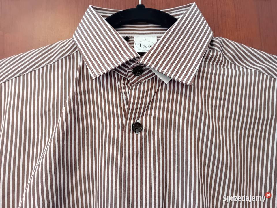 KOSZULA MĘSKA Poznań