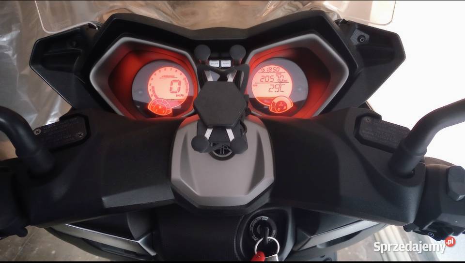 Yamaha x 125 czterosuwowy Kępno