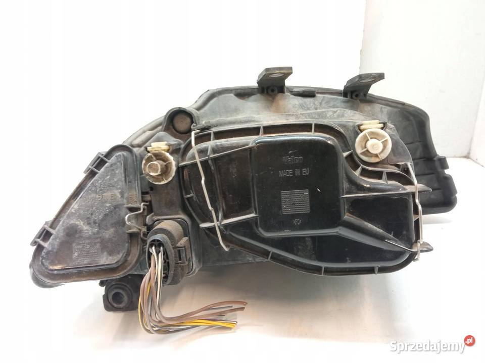 LAMPA PRZÓD LEWA EU LIFT FL 6L1941005C Seat