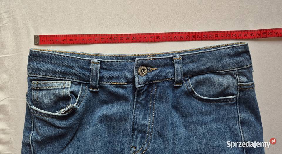 Spodnie jeansowe damskie rozmiar M małopolskie Brzesko sprzedam
