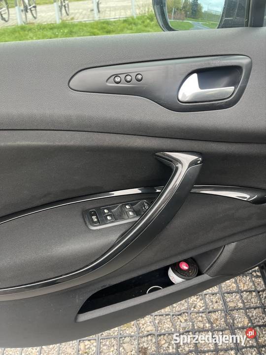 Citroen C5 20 HDi Exclusive I Hydractive podkarpackie Stalowa Wola sprzedam