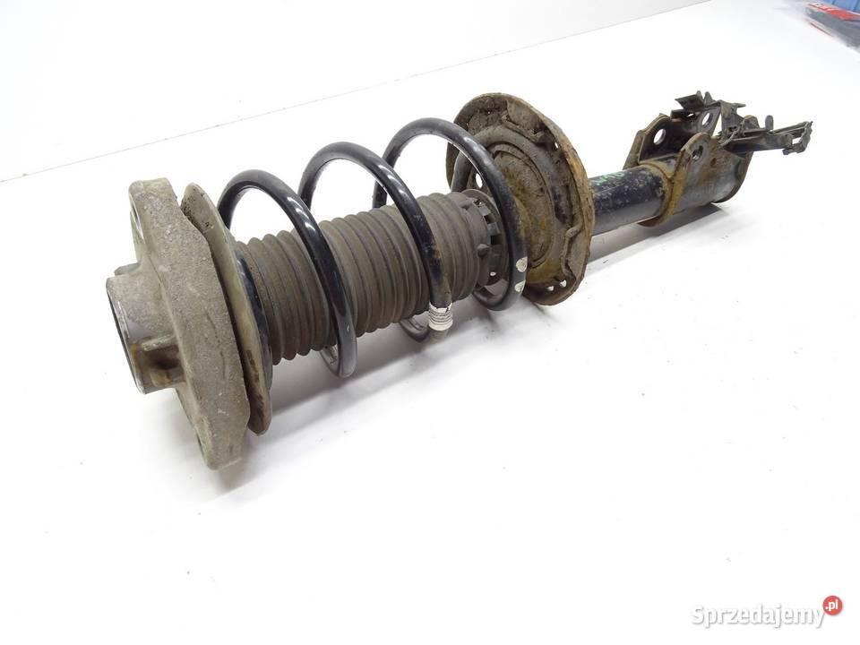 2X AMORTYZATOR PRAWY LEWY PRZÓD KOMPLET