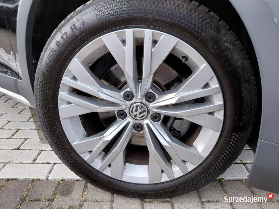 Volkswagen Passat 2019r FV23 LED PodgrzFotele sprzedam