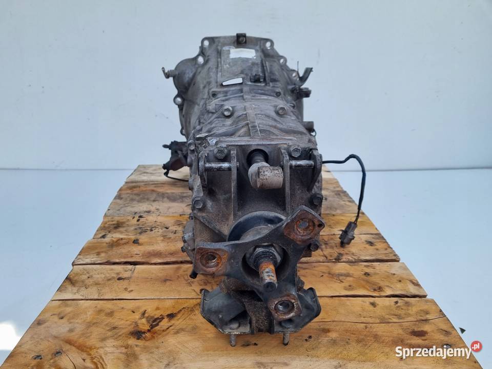 Subaru Impreza II 20 16V SKRZYNIA BIEGÓW osobowe Rudka