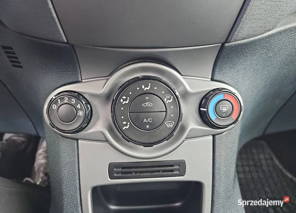 Ford Fiesta 2009 klima 4/5 Bielany Wrocławskie