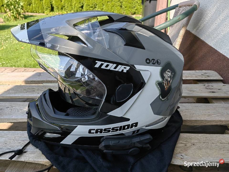Kask Casida Tour 11 Wisła