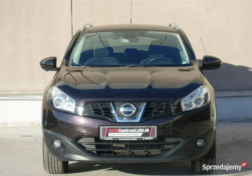 Nissan Qashqai 20 Ben1404X4Kamera 360NaviPełny