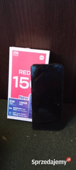Readmi 15 c do sprzedania 150 wszystko daje co Ustka