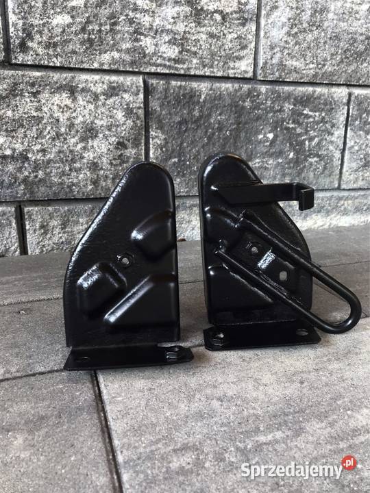 Wsporniki zderzaka tylnego Fiat Cinquecento Zderzaki Łańcut