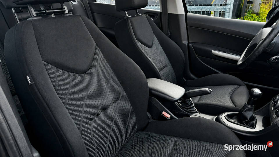 Peugeot 308 16 Benzyna 120 2010 Bezwypadkowy 308 Gdynia sprzedam
