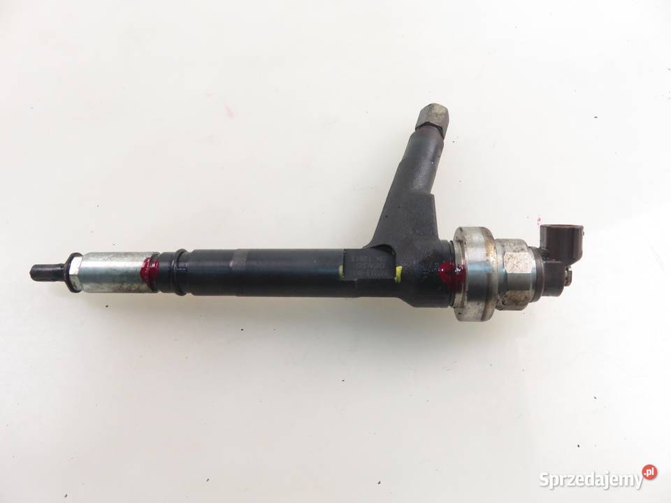 WTRYSKIWACZ OPEL MERIVA A X03 17 CDTI 8973138614 małopolskie