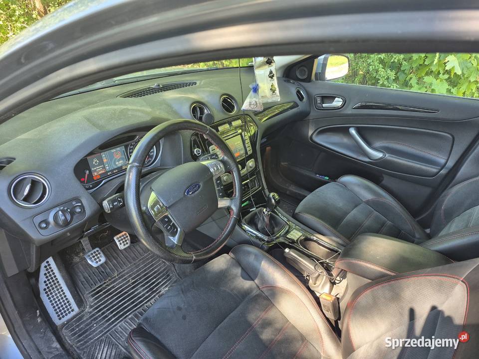 FORD MONDEO 2008R 22 TITANIUM S Brody
