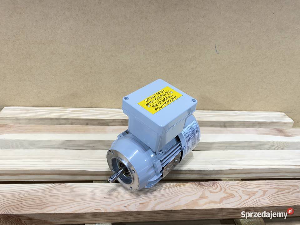 silnik elektryczny 025kW 2770obr 3fazowy BESEL Silniki