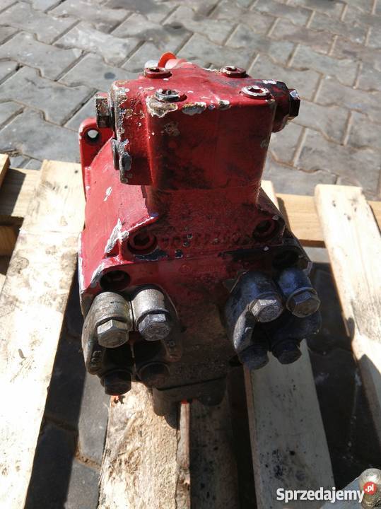 Silnik hydrauliczny Rexroth A6VM80HA1R1 63W Kielce