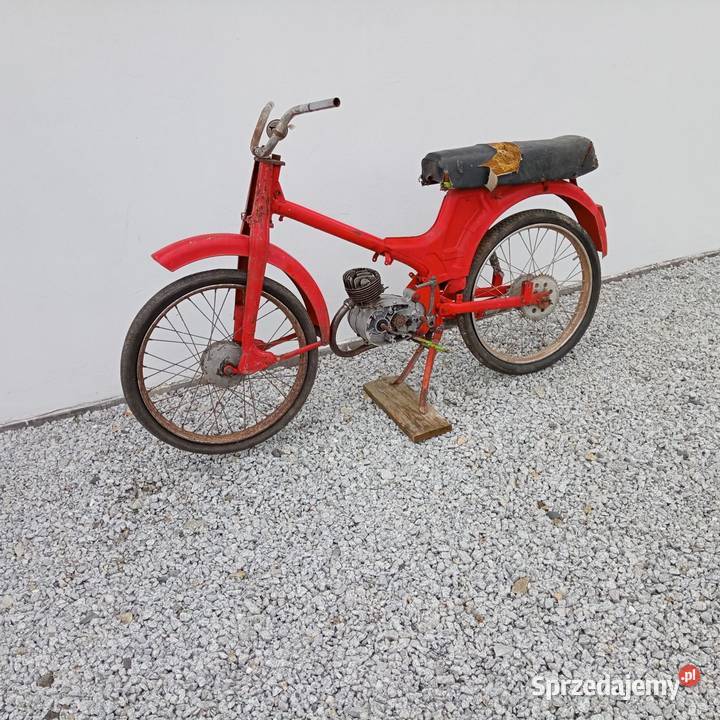 Romet Komar 2350 PRL Romet dolnośląskie Oława