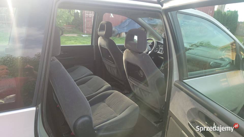Ford Galaxy Ghia 2004 19TDI manual 7 osob Galaxy Oleśnica