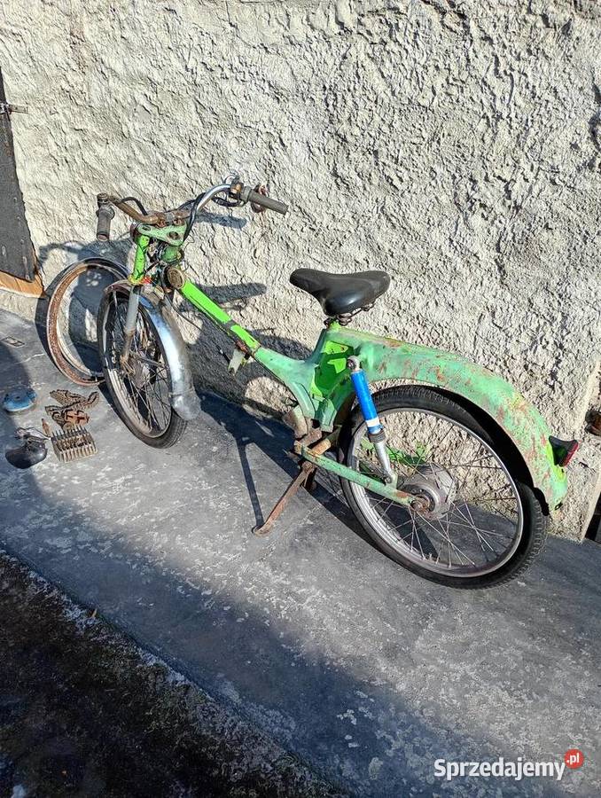 Romet komar Tuchorza