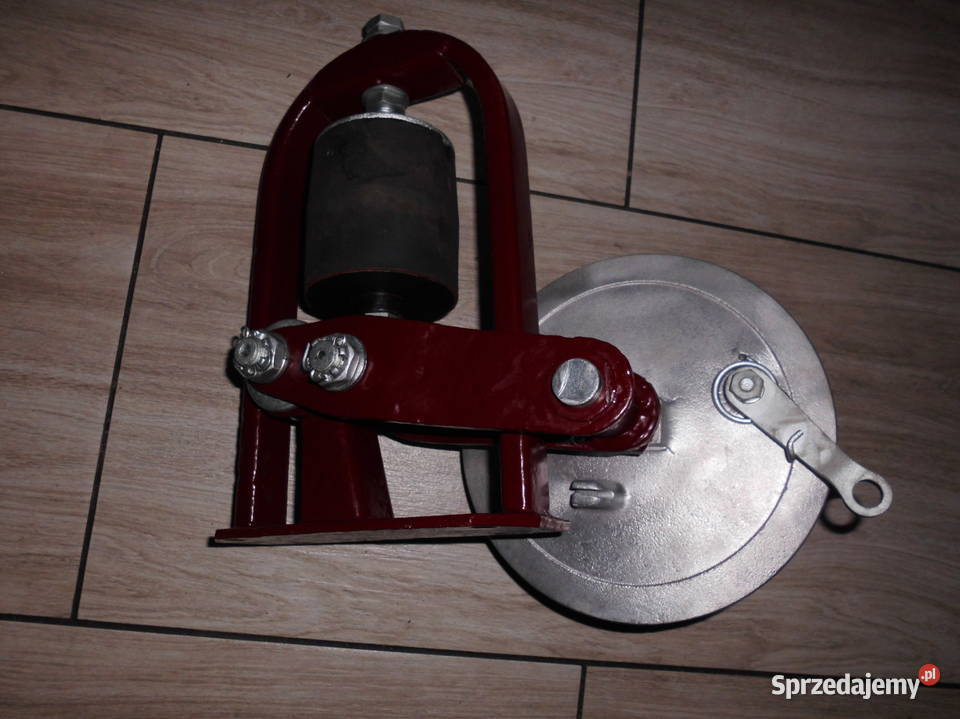Jawa velorex 560 wózek boczny wahacz Konin