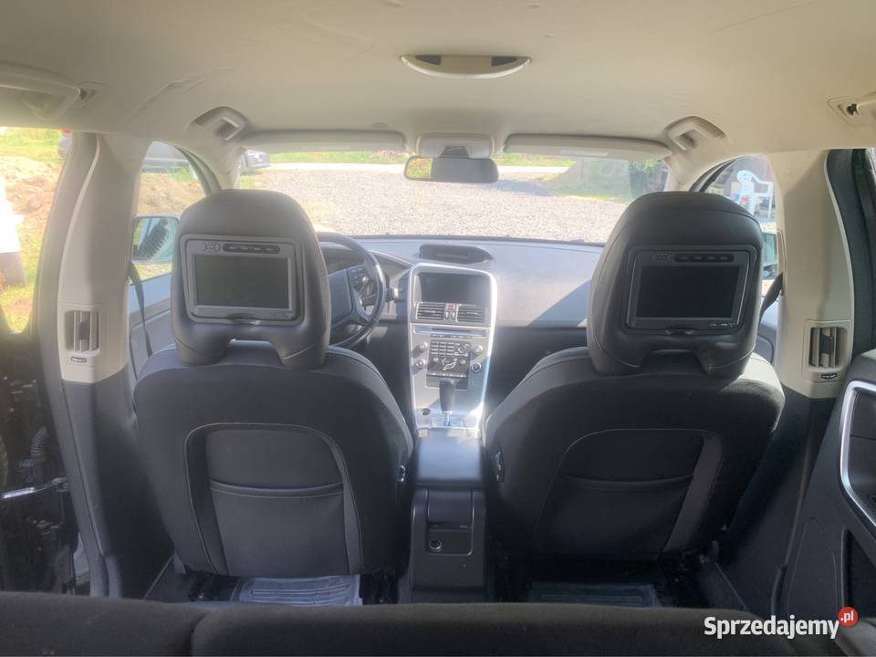 Volvo xc 60 32 benzyna sprzedam