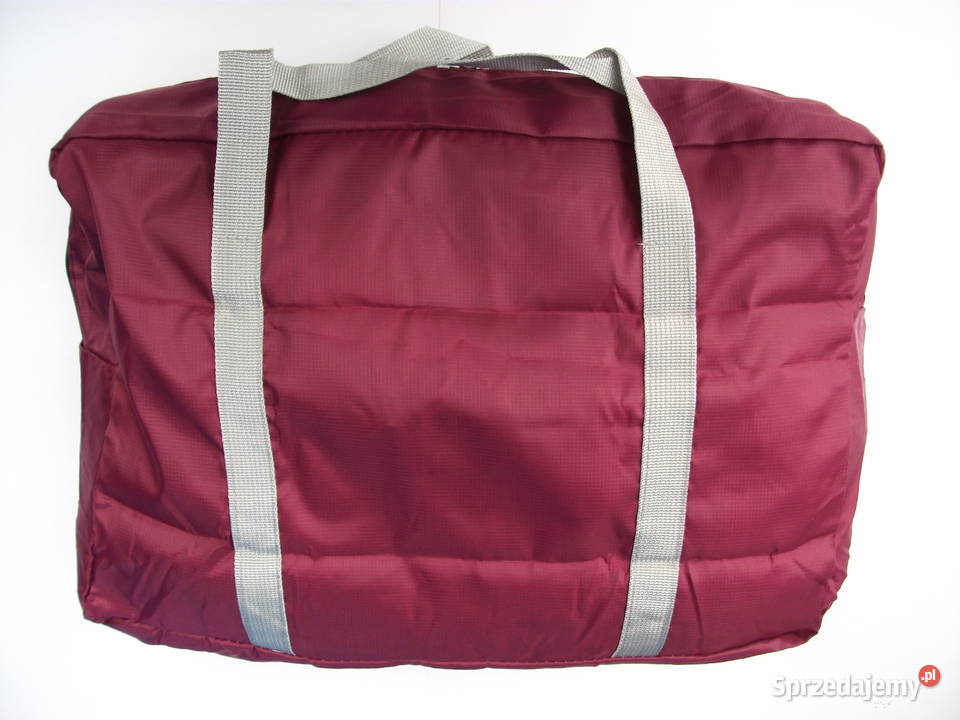 Torba Podróżna Wielofunkcyjna Składana Sieradz