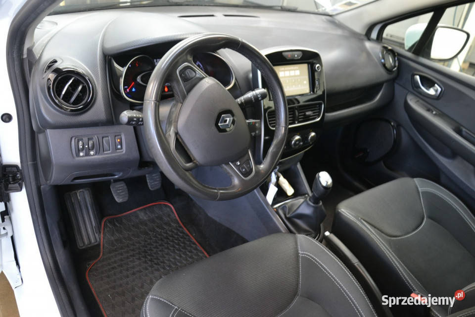 Renault Clio lifcie 15 dci 90 ledy tablet diesel Kęty sprzedam