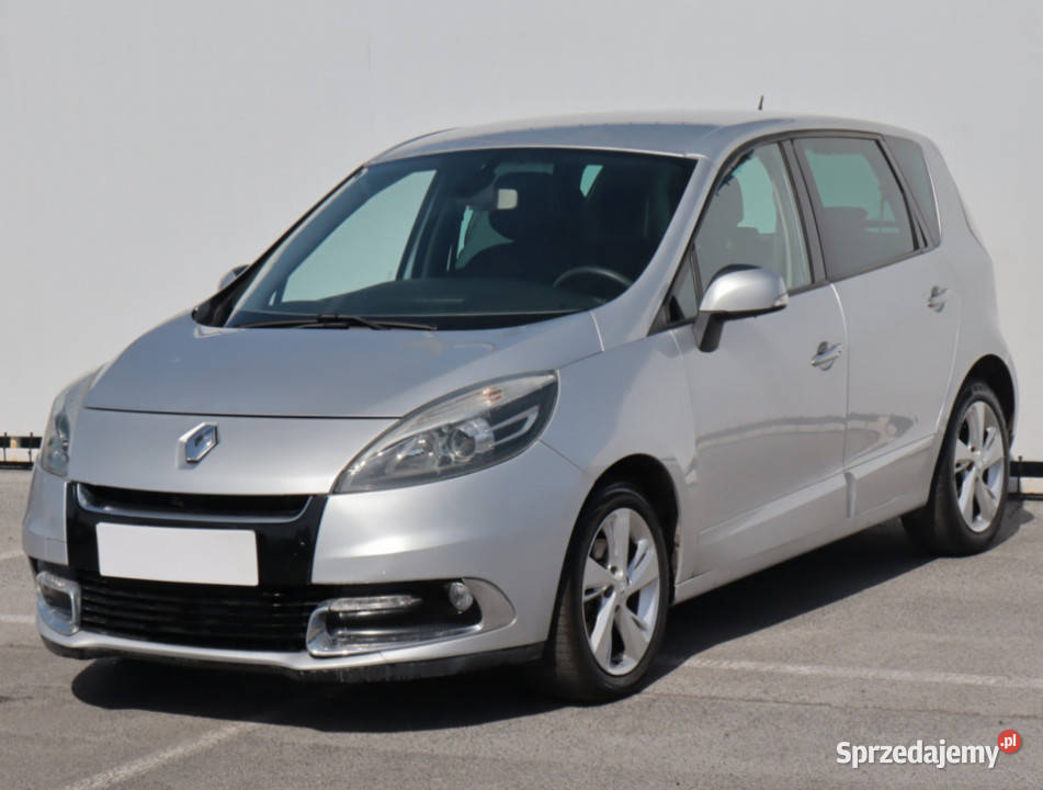 Renault Scenic 15 dCi elektryczne szyby Lublin