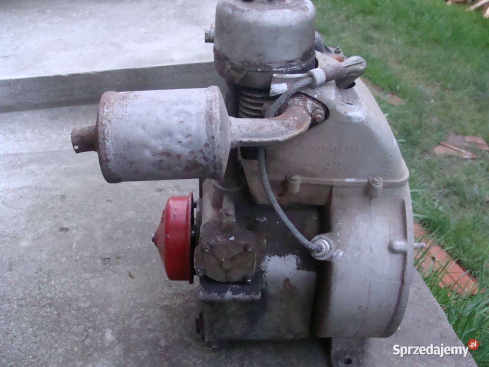 Sprzedam prądnice agregatu wojskowego 2Kw silnik Limanowa