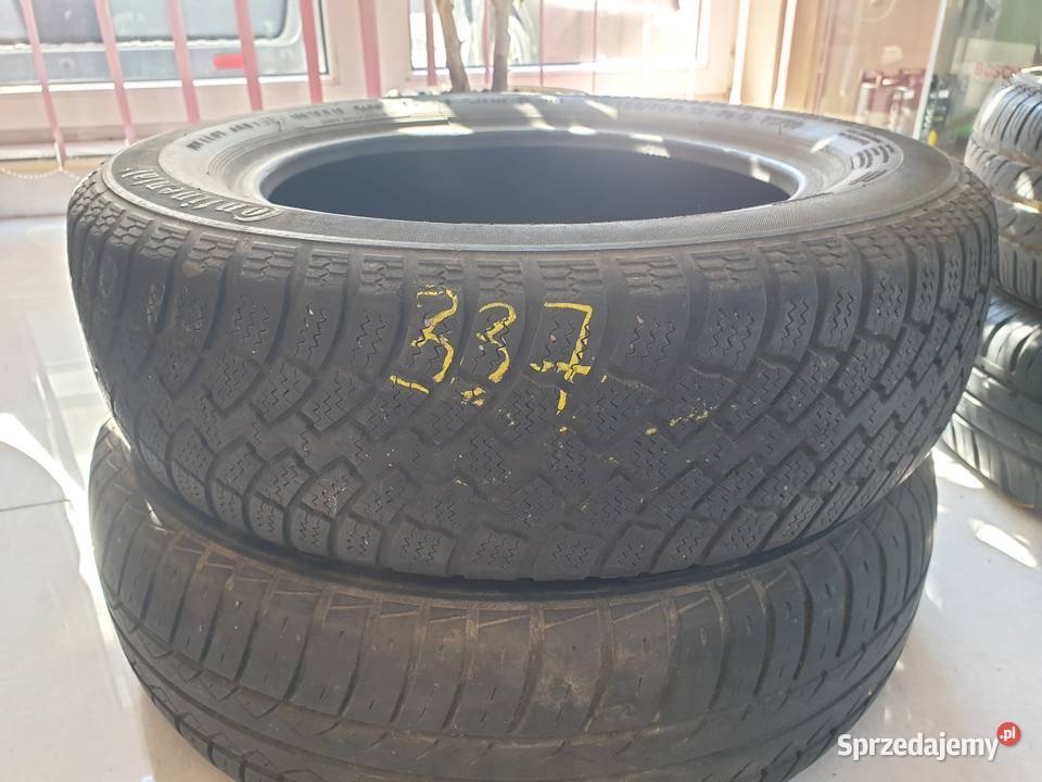 Opona Continental ContiWinterContact 15570R13 Dobre Miasto