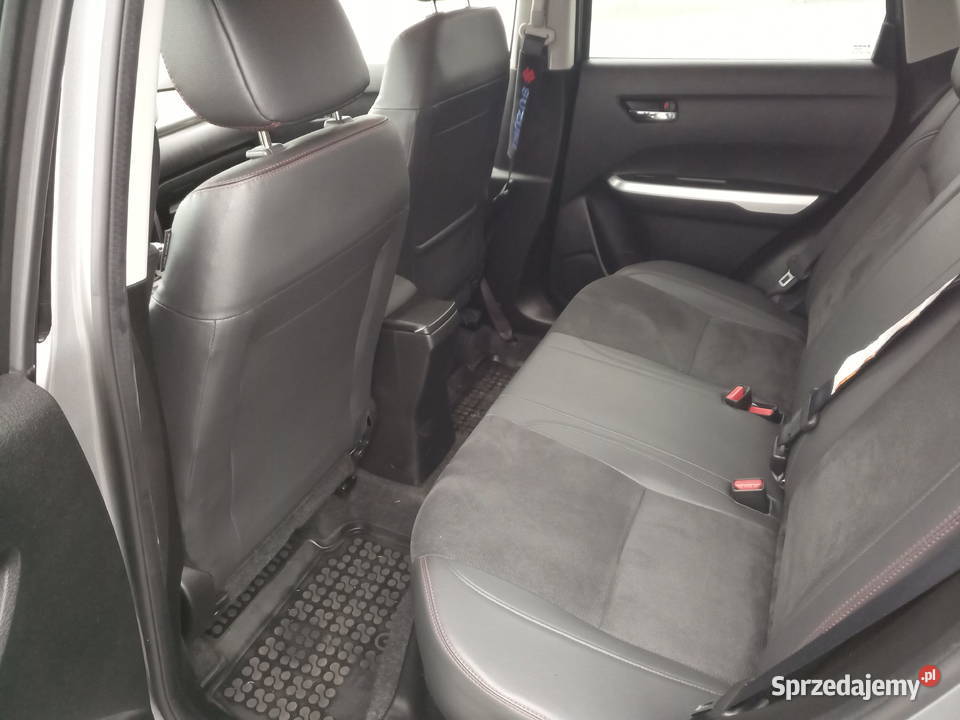Suzuki Vitara 14T S 4x4 2018 Nowy Targ