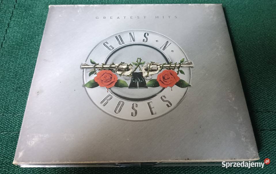 Guns N Roses GNR Greatest Hits 2004 Digipack Zbylitowska Góra