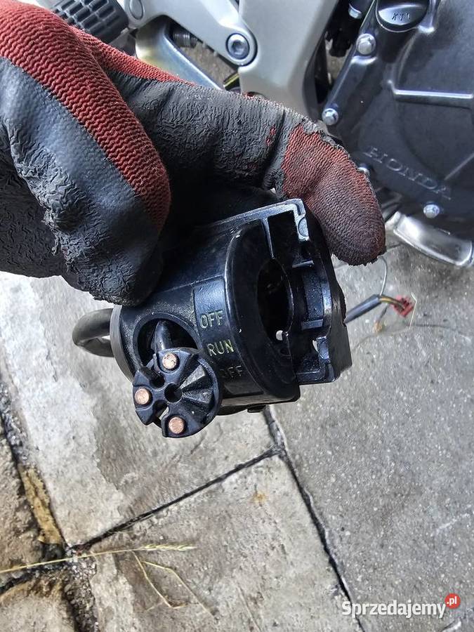 Honda cx500 przełącznik prawy przełączniki Jelenia Góra