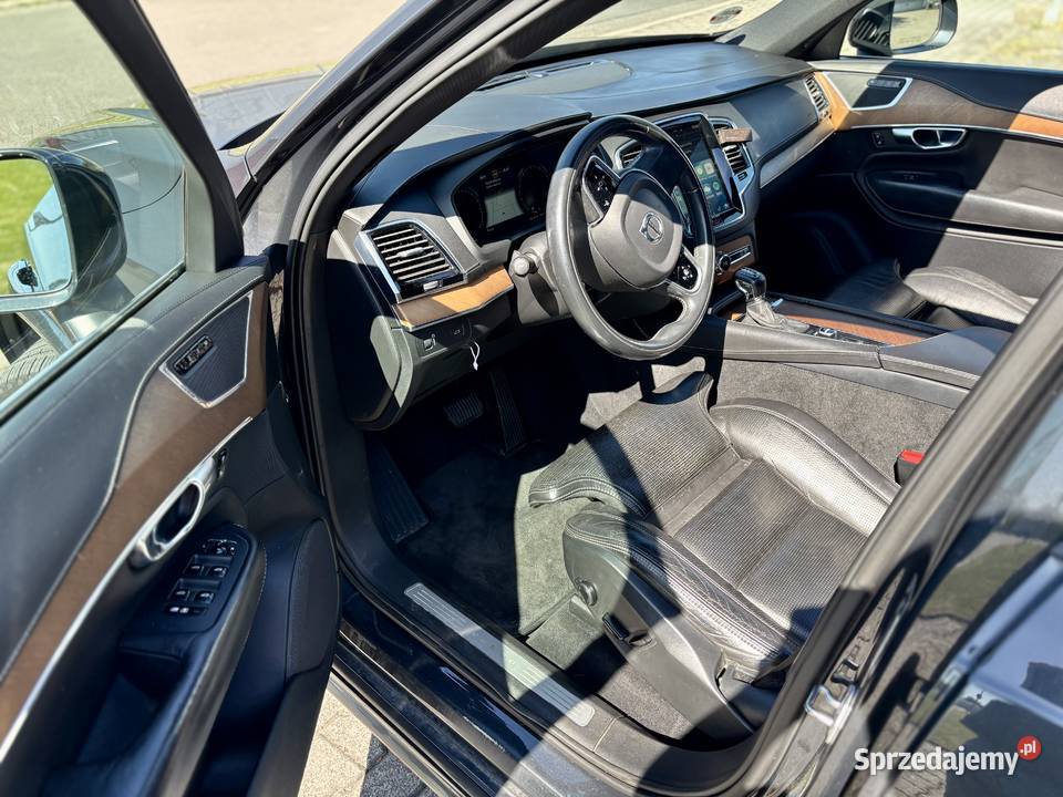 Volvo XC90 II T6 320 Inscription 7 Miejsc Zgorzelec