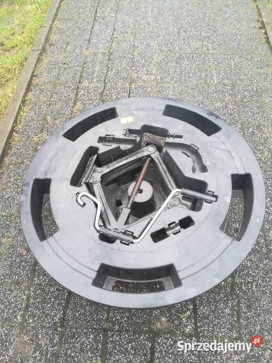 Wkład koła zapasowego Fiat stilo