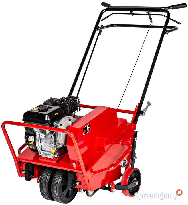 WEIBANG WB457AB AERATOR SPALINOWY DO TRAWY