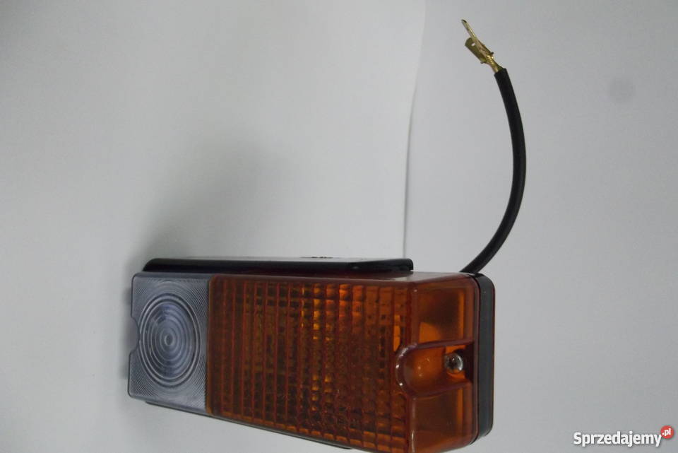 Lampa kierunkowskazupozycja lewaprawa Nowy Typ Parczew sprzedam